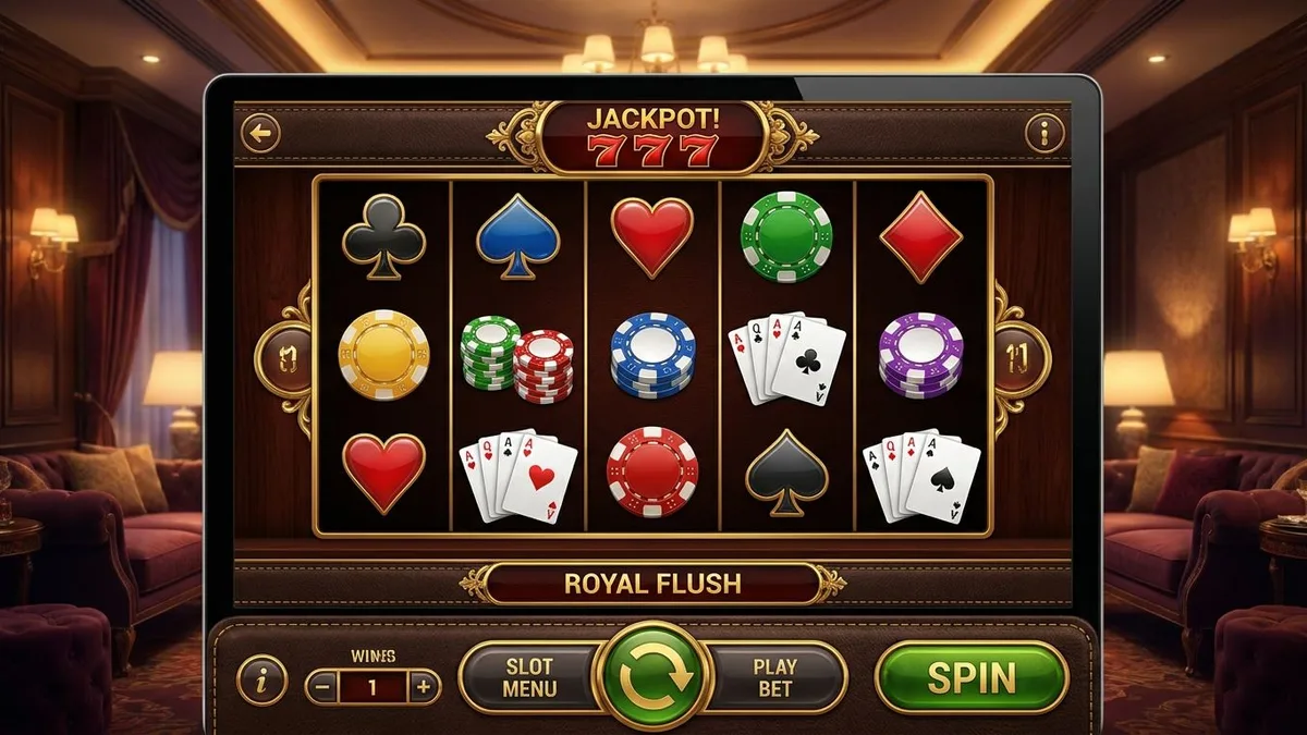 Jeux de casino